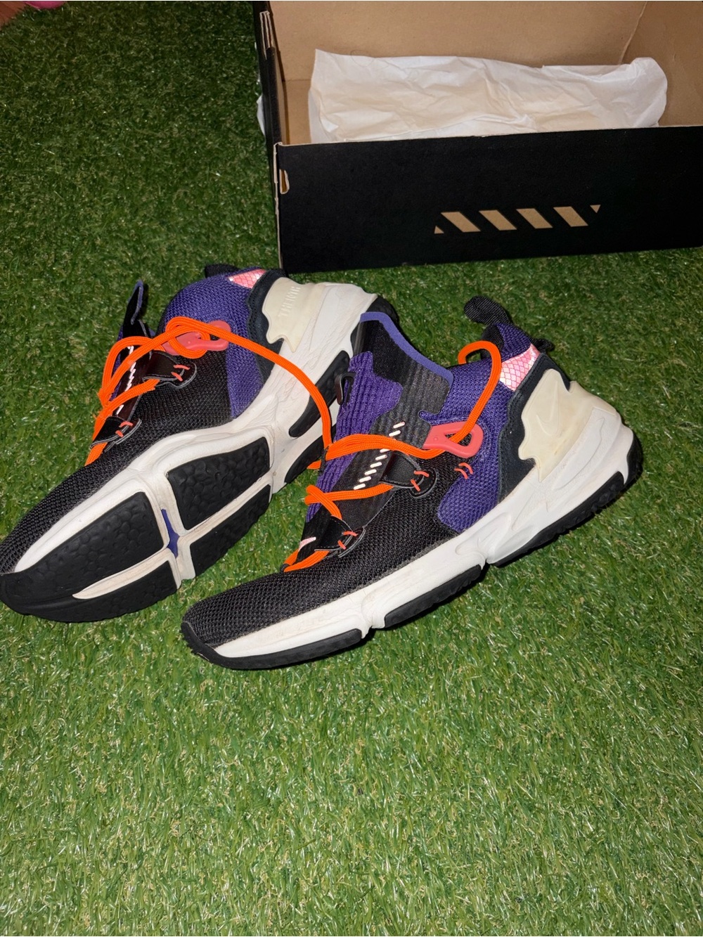 Nike Moc shoe running - Picture 7 of 9